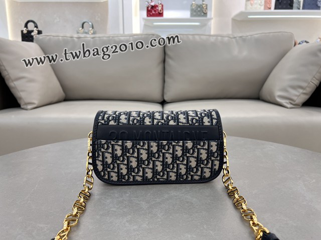 Dior专柜新款迪奥顶级原单30 Montaigne Avenue手袋肩背斜挎女包 djfk1043